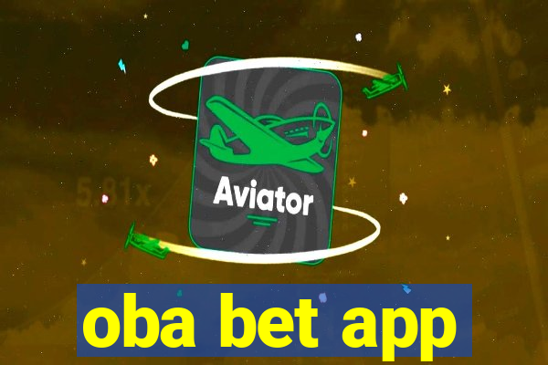 oba bet app